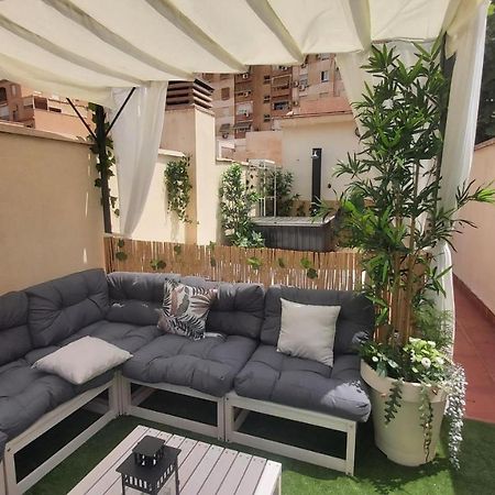 Del Parque Flats Atico Capuchinos Apartment Malaga Bagian luar foto