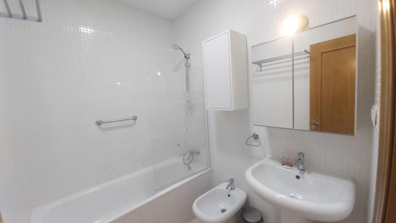 Del Parque Flats Atico Capuchinos Apartment Malaga Bagian luar foto