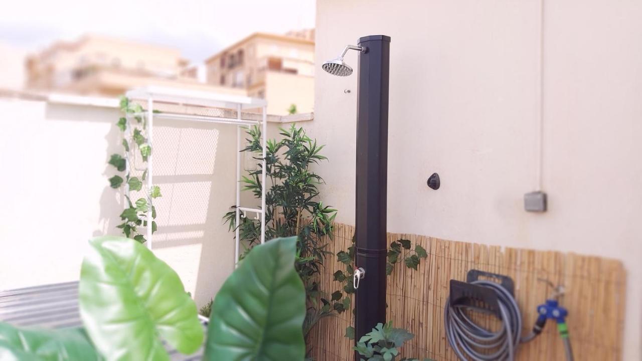 Del Parque Flats Atico Capuchinos Apartment Malaga Bagian luar foto