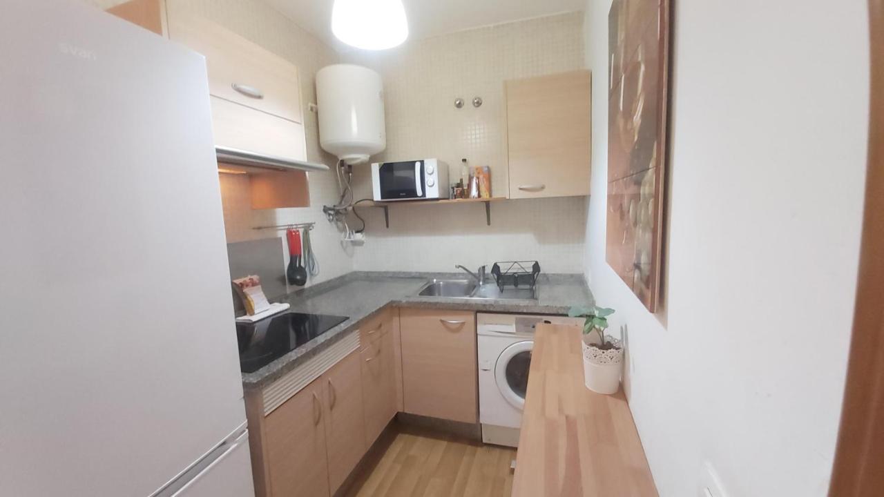 Del Parque Flats Atico Capuchinos Apartment Malaga Bagian luar foto