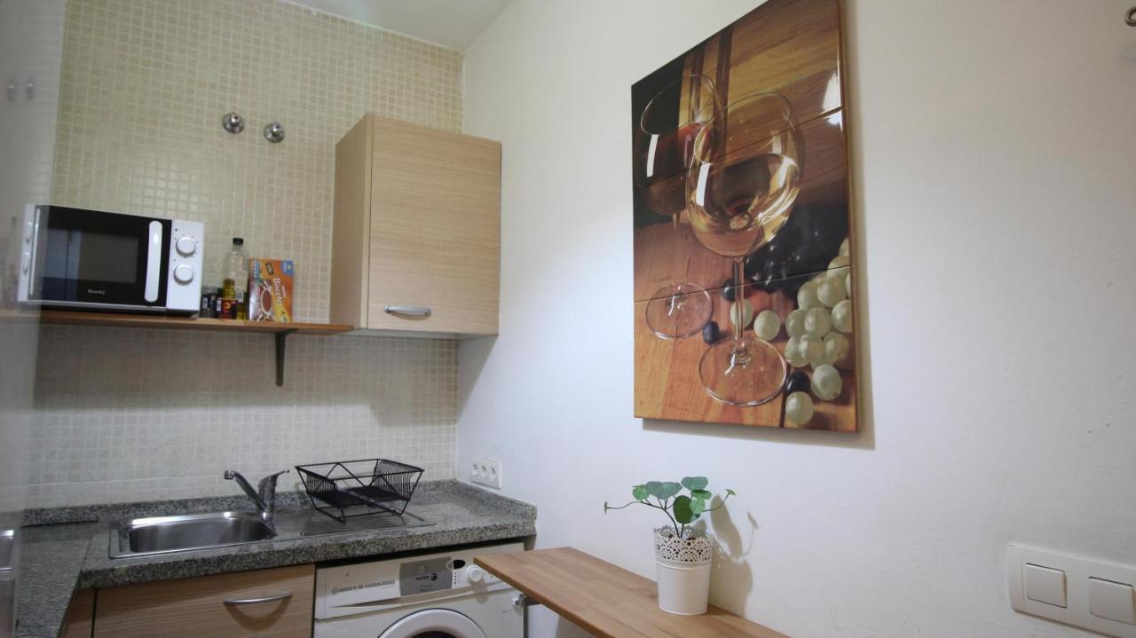 Del Parque Flats Atico Capuchinos Apartment Malaga Bagian luar foto