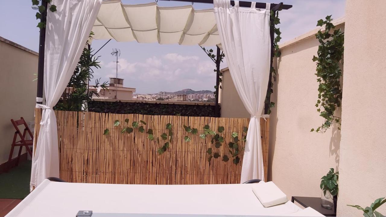 Del Parque Flats Atico Capuchinos Apartment Malaga Bagian luar foto