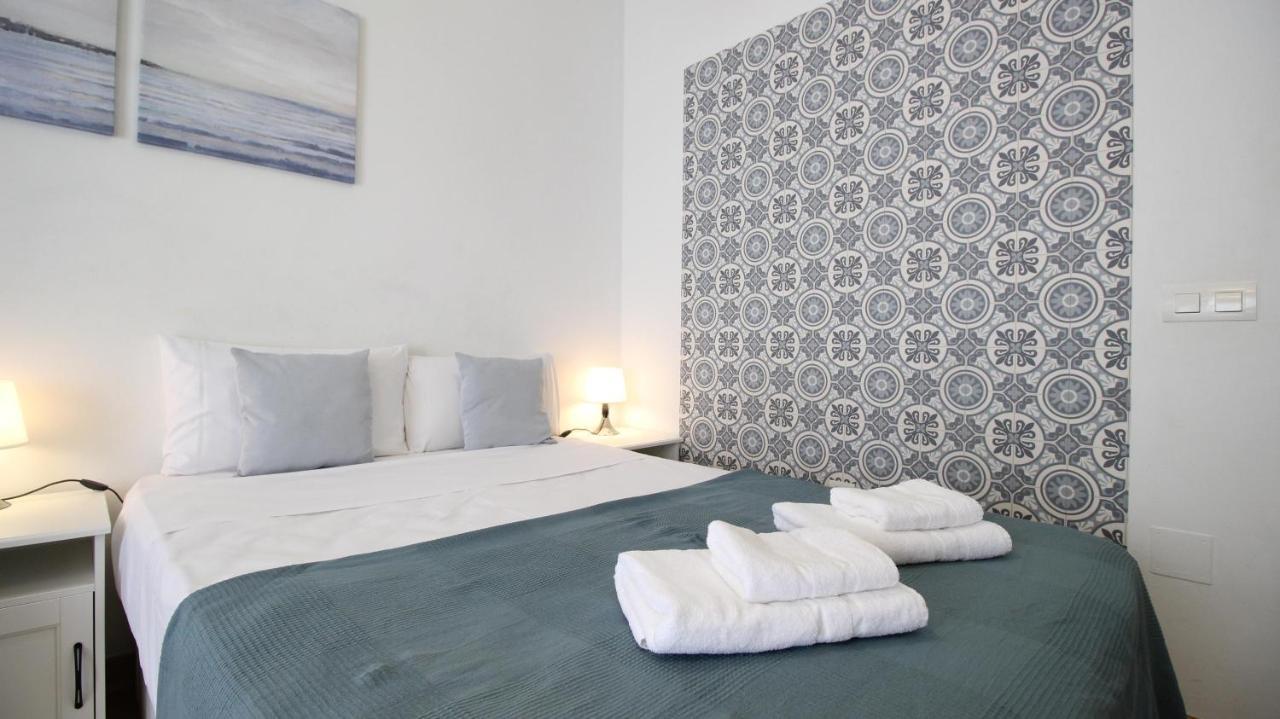 Del Parque Flats Atico Capuchinos Apartment Malaga Bagian luar foto
