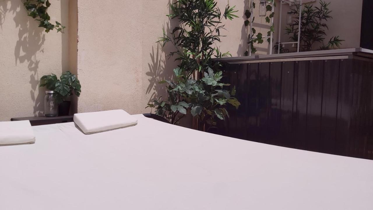 Del Parque Flats Atico Capuchinos Apartment Malaga Bagian luar foto