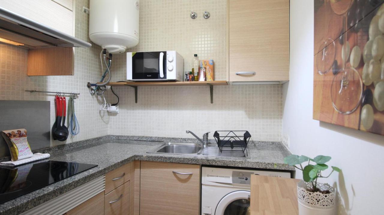 Del Parque Flats Atico Capuchinos Apartment Malaga Bagian luar foto