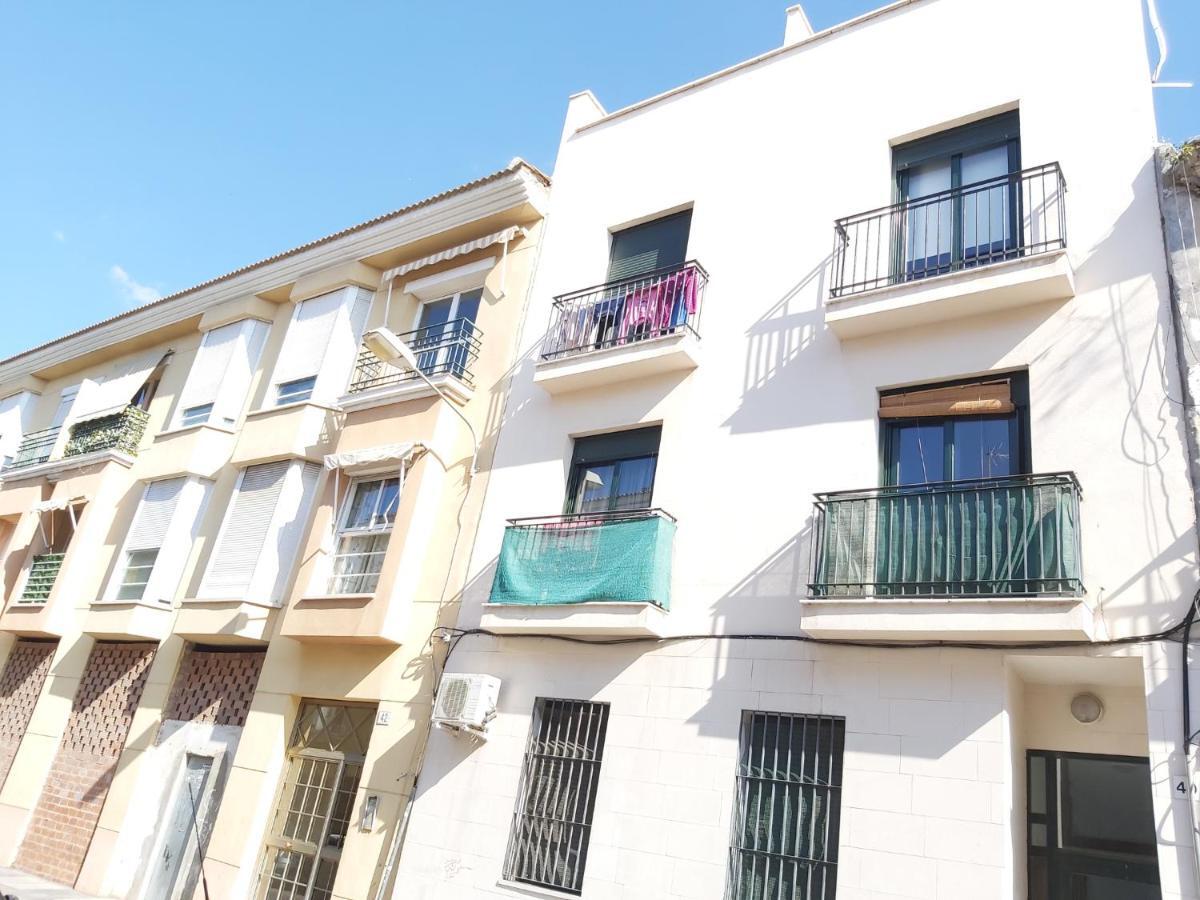 Del Parque Flats Atico Capuchinos Apartment Malaga Bagian luar foto